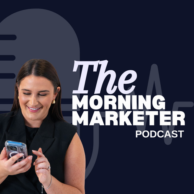 Roimata Wilkey on The Morning Marketer